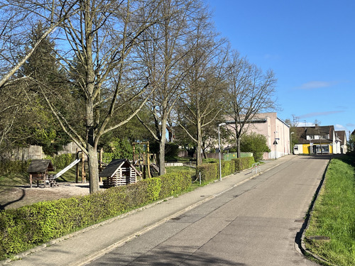 Spielplatz in Tiefgestade - 