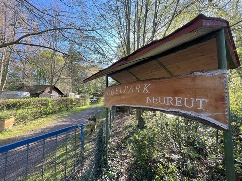Vogelpark in der Nähe - 