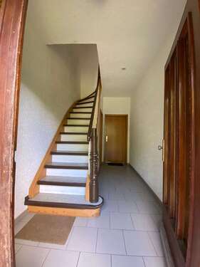 Eingang - 10 Zimmer Mehrfamilienhaus, Wohnhaus in Dortmund