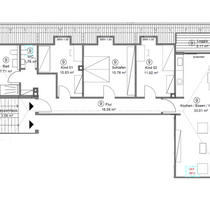 Kapitalanlage mit Potenzial: Exklusive 3,5-Zimmer-Wohnung mit zuverlässigen Mieteinnahmen in Hamm
