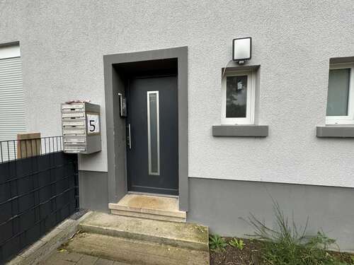 Hauseingangtüre - 