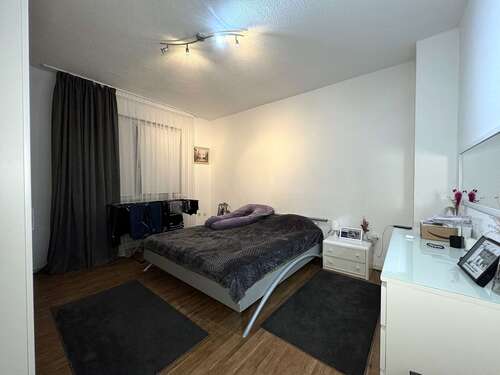 Schlafzimmer - 2.5 Zimmer Anlageobjekt zum Kaufen in Lünen