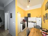 Wohnküche - 1.5 Zimmer Erdgeschoßwohnung zum Kaufen in Hamm