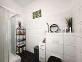 Badezimmer - Erdgeschoßwohnung mit 56,36 m² in Hamm zum Kaufen
