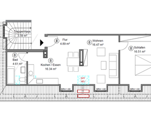 Ideale Kapitalanlage - Helle 2,5-Zimmer-Wohnung in Hamm-Herringen – vermietet, modernisiert,