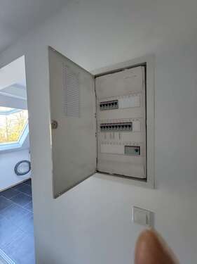 Sicherungskasten - Anlageobjekt mit 58,79 m² in Hamm zum Kaufen