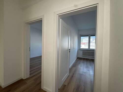 Flur (1) - Etagenwohnung mit 51,00 m&sup2; in Bochum zur Miete