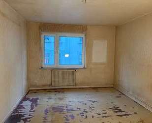 Handwerker aufgepasst: 3-Zimmer-Wohnung mit Gestaltungsspielraum in Castrop-Rauxel