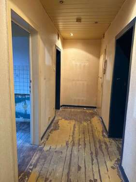 Flur - 3 Zimmer Etagenwohnung in Castrop-Rauxel