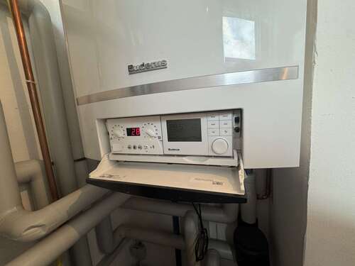 Gaszentralheizung - Gewerbeteil (4) - 