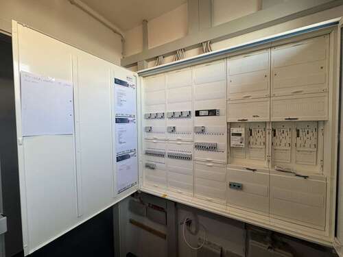 Schaltschrank - Gewerbeteil (31) - 