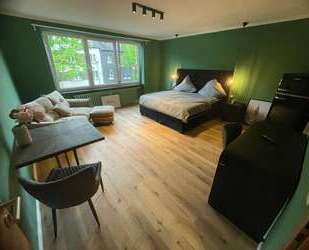 Top saniertes und möbliertes 1-Zimmer-Apartment in Wersten - Düsseldorf