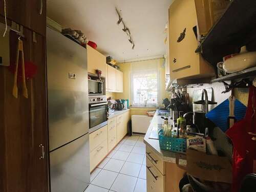 1.OG rechts - Küche - 