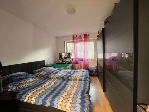 EG rechts - Schlafzimmer - 