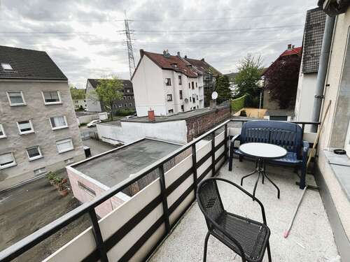 2. OG rechts - Balkon - 
