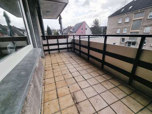 1.OG links - Balkon - 