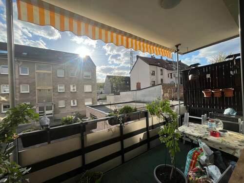 1.OG rechts - Balkon - 