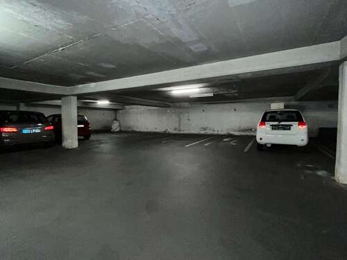 Tiefgarage - 