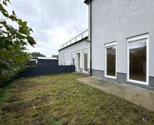 Hamm-Herringen: moderne Erdgeschosswohnung mit hoher Decke, Garten, 2 Stellplätzen & Sofortbezug!!!