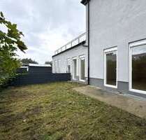 Hamm-Herringen: moderne Erdgeschosswohnung mit hoher Decke, Garten, 2 Stellplätzen & Sofortbezug!!!