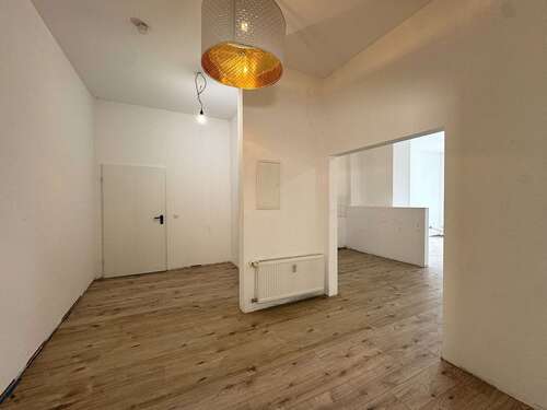 Flur - 2 Zimmer Erdgeschoßwohnung in Hamm