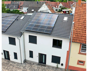 Reihenhaus in Blieskastel-Blickweiler - Energieeffizienzklasse A ,,Baujahr 2023