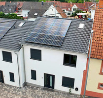 Reihenhaus in Blieskastel-Blickweiler - Energieeffizienzklasse A ,,Baujahr 2023