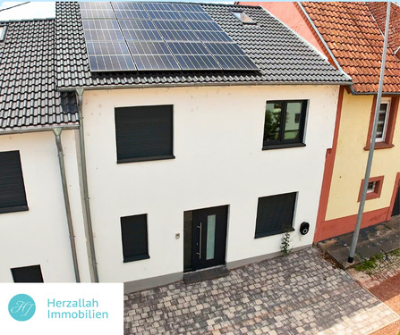 Zum Rosenhof 1 - 5 Zimmer Reihenmittelhaus zum Kaufen in Blieskastel- Blickweiler