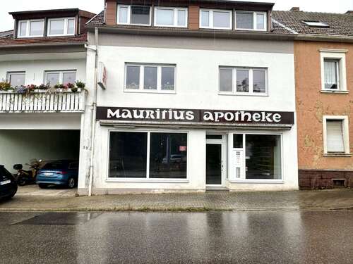 IMG_7005(1) - Ladenlokal (eh. Apotheke) im Ortskern Mandelbachtal-Ormesheim zu vermieten