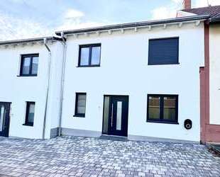 Reihenhaus in Blieskastel-Blickweiler Neubau 2023- Energieeffizienzklasse A , - Blieskastel- Blickweiler