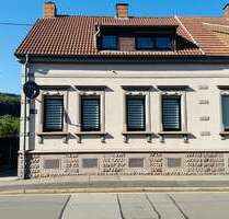 Doppelhaushälfte in Spiesen-Elversberg mit Garten & Garage