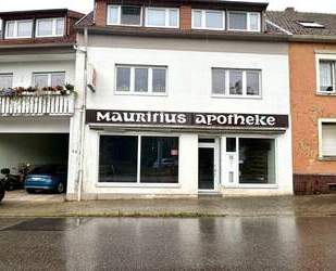 Ladenlokal (eh. Apotheke) im Ortskern Mandelbachtal-Ormesheim zu vermieten