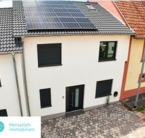 Reihenhaus in Blieskastel-Blickweiler - Energieeffizienzklasse A ,,Baujahr 2023