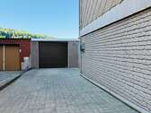 Einfahrt / Garage - Einfamilienhaus mit 108,00 m&sup2; in Spiesen-Elversberg zum Kaufen