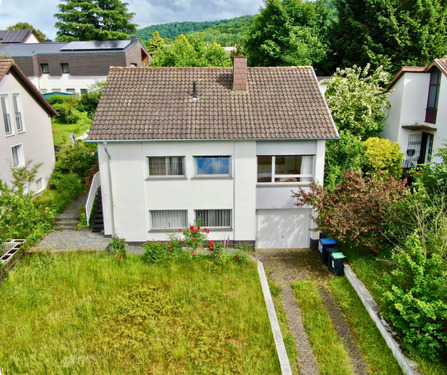 Bild 1 - Freistehendes Einfamilienhaus in Top Lage in der Albert-Weisgerber-Allee