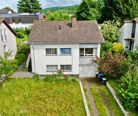 Foto - Freistehendes Einfamilienhaus in Top Lage in der Albert-Weisgerber-Allee
