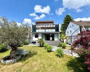 Bellevue Saarbrücken - hochwertig & energetisch saniertes 3-Parteien-Haus zu verkaufen