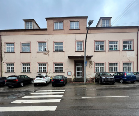 Titelbild - 'Zukunftsweisendes Projekt' Genehmigter Umbau einer Kita in 11 Wohnungen'