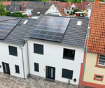 rosenhof 1 - Doppelhaushälfte in Blieskastel-Blickweiler - Energieeffizienzklasse A ,,Baujahr 2023'