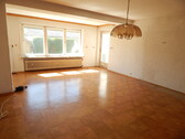 Wohnzimmer - Doppelhaushälfte mit 159,32 m² in Freilassing zum Kaufen