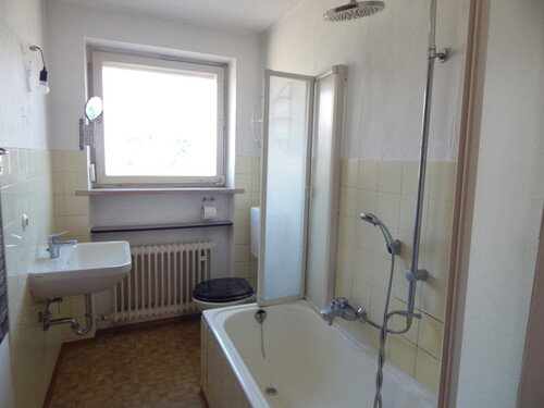Badezimmer OG - 