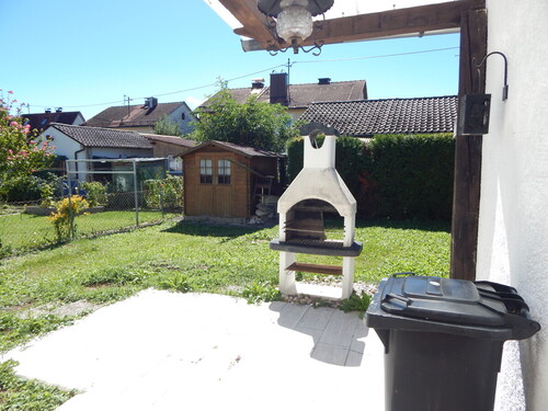 Garten Bild 1 - 