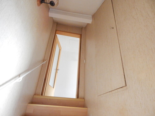 Treppenaufgang - 