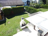 Gartensicht vom OG - 