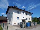 Ansicht - Attraktives Mehrfamilienhaus mit 6 Wohneinheiten & stabilem Mietertrag in 83404 AinringFeldkirchen