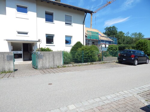 Foto - Mehrfamilienhaus, Wohnhaus in Ainring
