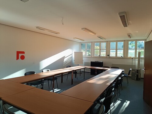 Konferenzraum - 7 Zimmer Büro zur Miete in Ainring