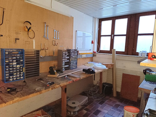 Werkstatt - 