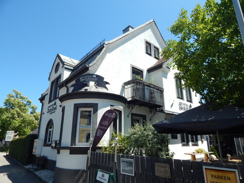 Ansicht - Gaststätte, Restaurant, Lokal zur Miete in Freilassing