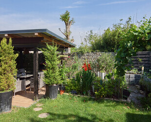 Charmante 4-Zimmer Gartenwohnung, langjähring vermietet, in zentraler Lage von Freilassing